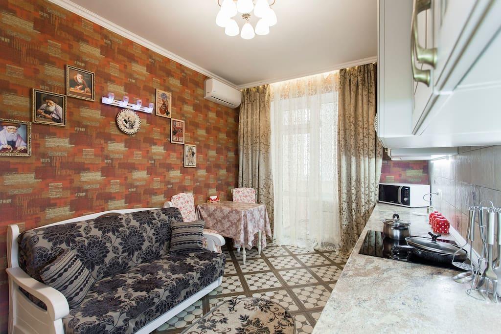 Apartment For You أوديسا المظهر الخارجي الصورة